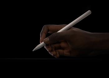 Apple Pencil Pro: стилус с обратной тактильной связью, поддержкой жеста сжатия и функцией Find My за $129