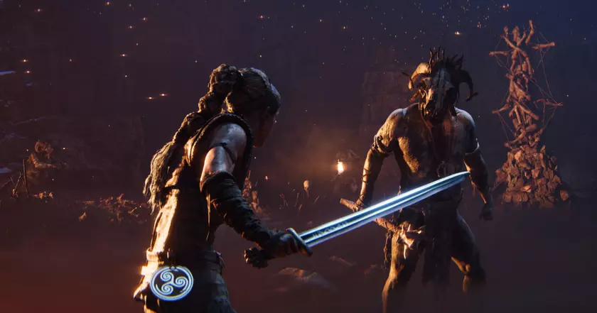 Senua's Saga: Hellblade II заняла всего 37-е место в общем рейтинге США по продажам игр в мае: на Xbox Series игра была 21-й по популярности