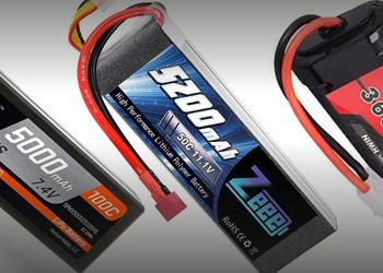 How to Choose RC Car Batteries