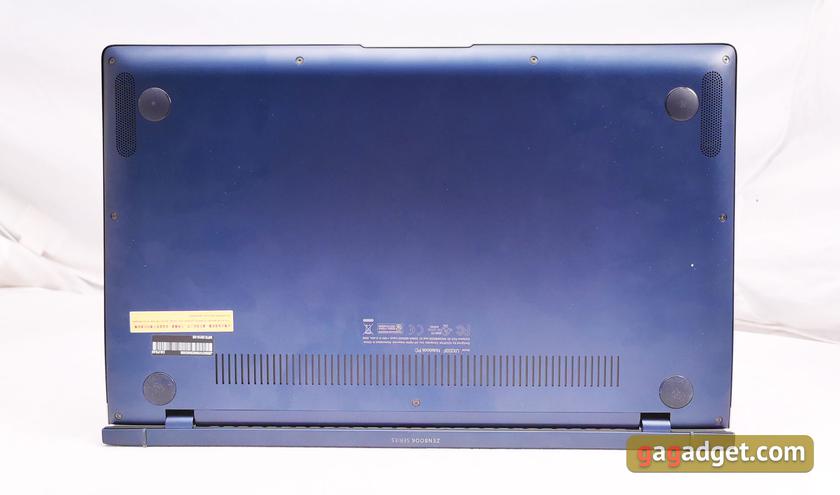 Обзор ASUS ZenBook 13 UX333FN: мобильность и производительность-16