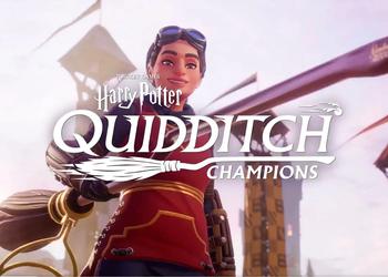 Ein Teilnehmer an einem geschlossenen Test hat exklusives Gameplay-Material von Harry Potter veröffentlicht: Quidditch Champions