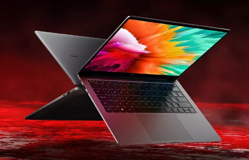 Xiaomi представила улучшенную версию Redmi Book Pro 14 (2022) с процессором Intel Core i5-12500H