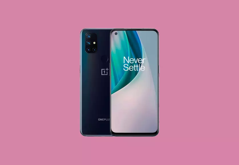 OnePlus Nord N10 5G получил новую версию ПО с улучшенной безопасностью