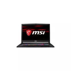 MSI GS73 Stealth 8RE Black (GS738RE-046UA)