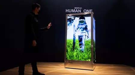 L'artiste NFT Beeple vendu aux enchères pour 29 000 000 $