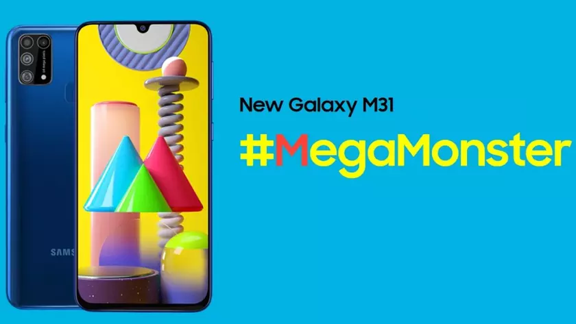 Бюджетник Samsung Galaxy M31 получит фронтальную камеру на 32 Мп, процессор Exynos 9611, до 8 ГБ ОЗУ и до 128 ГБ ПЗУ