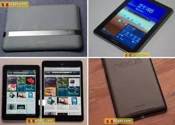 Выбираем семидюймовый планшет