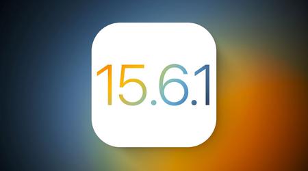 En attendant iOS 16 : Apple publie iOS 15.6.1 pour les utilisateurs d'iPhone