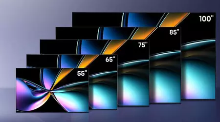 Hisense opens pre-orders for U7QG Mini LED TV in the US