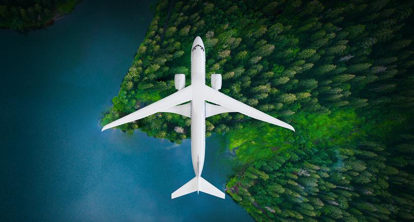 Boeing создаст экспериментальный экологичный самолёт на базе McDonnell Douglas MD-90 с очень тонкими и сверхдлинными крыльями