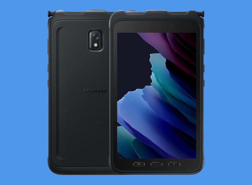 La tablette protégée Samsung Galaxy Tab Active 3 a commencé à mettre à jour vers One UI 5.0 (Android 13)