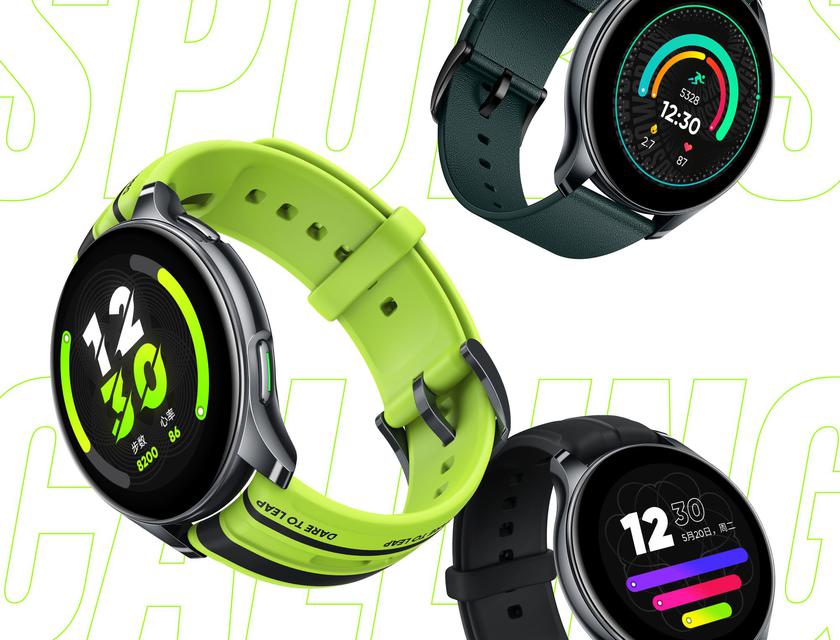 Smartwatch Realme Watch T1 con display AMOLED, sensore SpO2 e autonomia fino a 7 giorni uscirà fuori dalla Cina