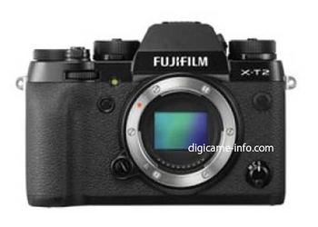 Беззеркалка Fujifilm X-T2 засветилась в подробностях