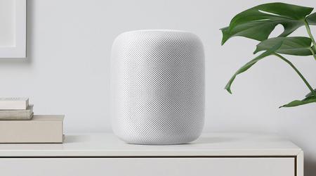 De façon inattendue ! Apple s'apprête à lancer une nouvelle enceinte intelligente HomePod de taille normale.