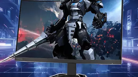 Lenovo has launched the Legion 31-inch gaming monitor with a curved screen and 180Hz speeds