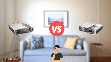 BenQ W1070 vs BenQ W1080ST