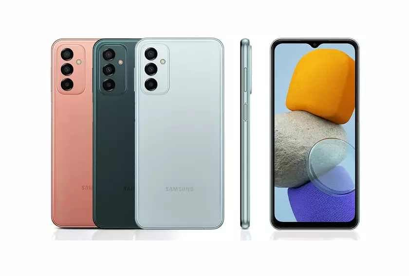 Samsung Galaxy Buddy 2: экран на 120 Гц, чип Snapdragon 750G, тройная камера на 50 МП и батарея на 5000 мАч за $305