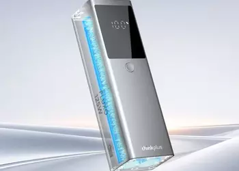 Lenovo анонсировала ThinkPlus Flexo - 125 Вт павербанк с ценником $35