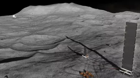 The US plans to place a nuclear reactor on the Moon by 2030
