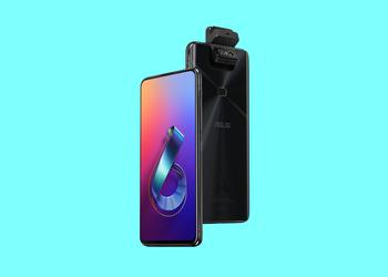 ASUS ZenFone 6 получил первую бета-версию ОС Android 11