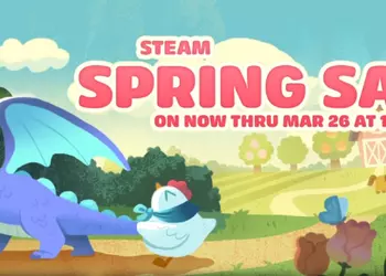 Все, что вам нужно и немного больше: в Steam стартовала Весенняя распродажа