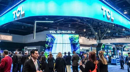 TCL will showcase its new QD-Mini LED technology, NXTPAPER 4.0 display technology and more at CES 2025