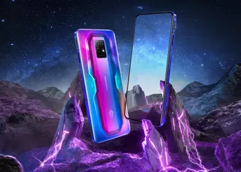 OLED-экран, чип Snapdragon 8 Gen 2, батарея до 6000 мАч и зарядка на 165 Вт: сертификация раскрыла основные характеристики игрового смартфона Red Magic 8 Pro