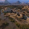The first screenshots from Total War: Pharaoh show the majestic city of ancient Egypt and the spectacular sandy desert landscape-12
