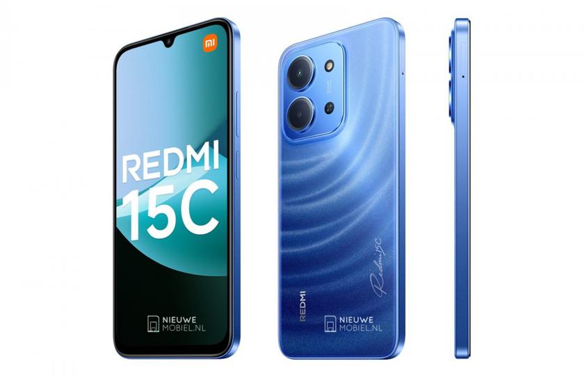 Redmi 15C