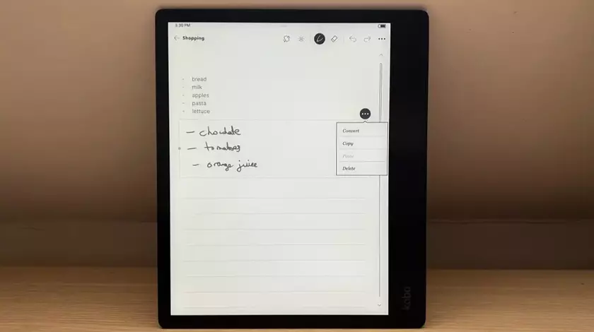 Les 5 meilleures Tablettes E-Ink pour la Prise de Notes en 2026 ...