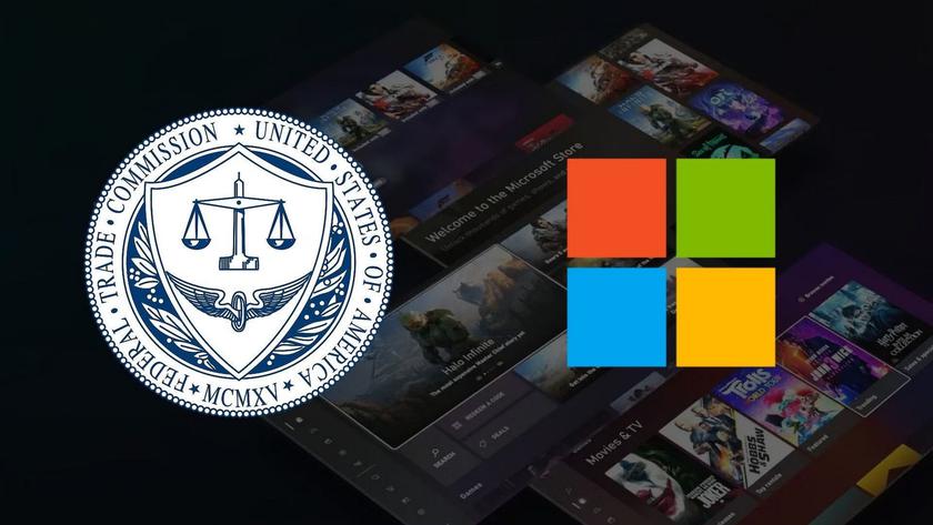 Федеральна торгова комісія США подала судову заборону на придбання компанією Microsoft Activision Blizzard