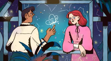 Game of the day: Reviver - an adventure about love, fate and time, where every choice changes fate