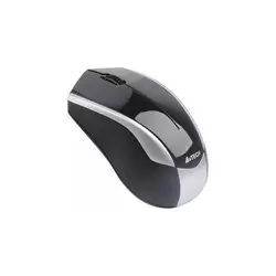 A4Tech G7-400D-2 Holeless Silver-Black USB