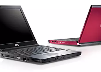 Dell Vostro 1220: 12-дюймовый ноутбук, работающий до 9 часов