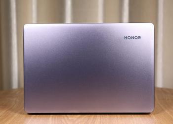 Honor за день до анонса показал ноутбук Honor MagicBook Pro