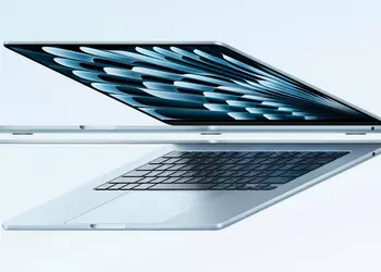 Apple представила новую модель MacBook Air: новинка получит чип M4, новую веб-камеру и вдвое увеличенную производительность