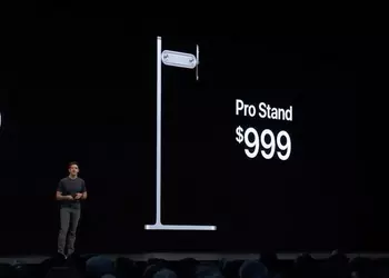 MSI высмеяла подставку Apple ProStand за $1000 в рекламе своего 5К монитора