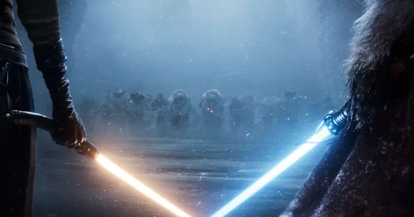 Новый взгляд на Star Wars Eclipse: что нам показывает утечка кадров?