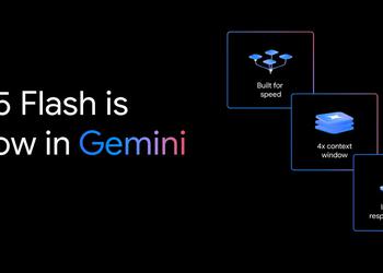 Бесплатный уровень Gemini теперь работает на базе 1.5 Flash