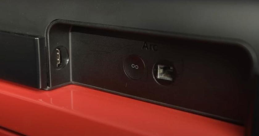 Sonos Arc Soundbar für Musikwiedergabe