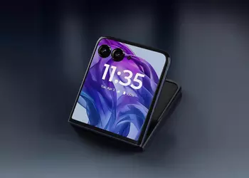 Motorola работает над раскладушкой Razr 50s