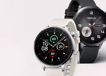 Функциональность в компактном корпусе: OnePlus представила смарт-часы Watch 3 (43 мм)