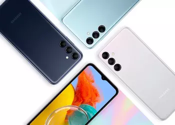 Samsung is preparing to release the Galaxy F15 5G: the smartphone has already appeared on the company's website