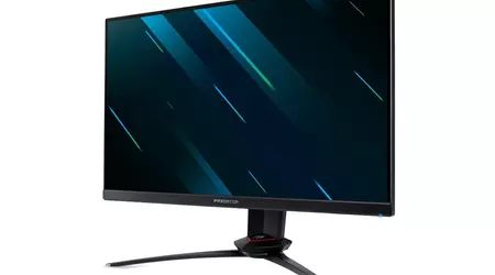 Acer Predator XB273UZ: Gaming monitor with 2K IPS screen at 27″ and 270Hz support