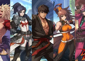 Для экшн-файтинга DNF Duel вышел патч 1.40, который добавляет песонажа Spectre и улучшает задержку ввода PS5