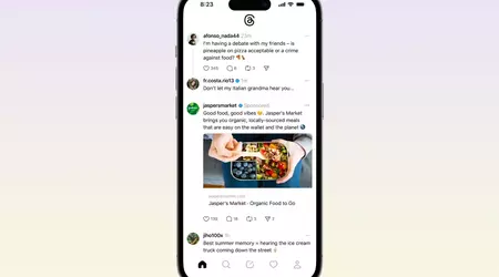 Meta has started testing advertising on Threads: Users in the US and Japan will be able to see it