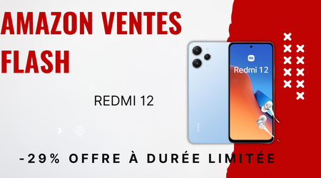 Xiaomi Redmi 12 Smartphone 128Go – 40€ de Réduction Immédiate!