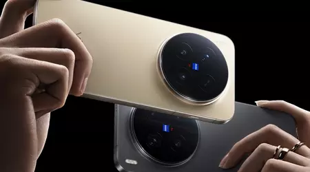 На світовому ринку дебютували фотофлагмани флагманські смартфони Vivo X300 і X300 Pro