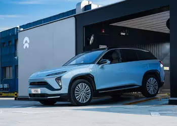 Nio sets a record for the ...