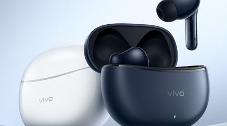 Ikke bare vivo S18-smarttelefoner: vivo lanserer også nye TWS-hodetelefoner 14. desember.